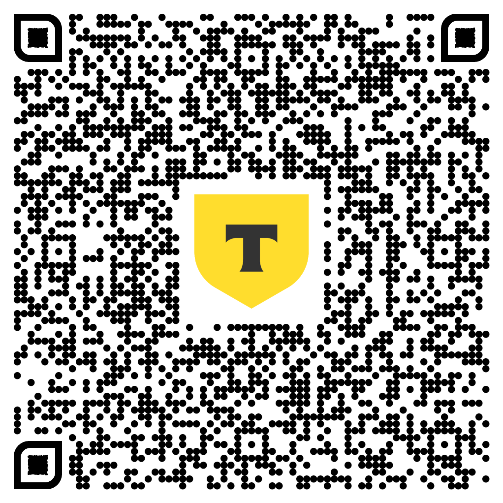 QR-код для пожертвования