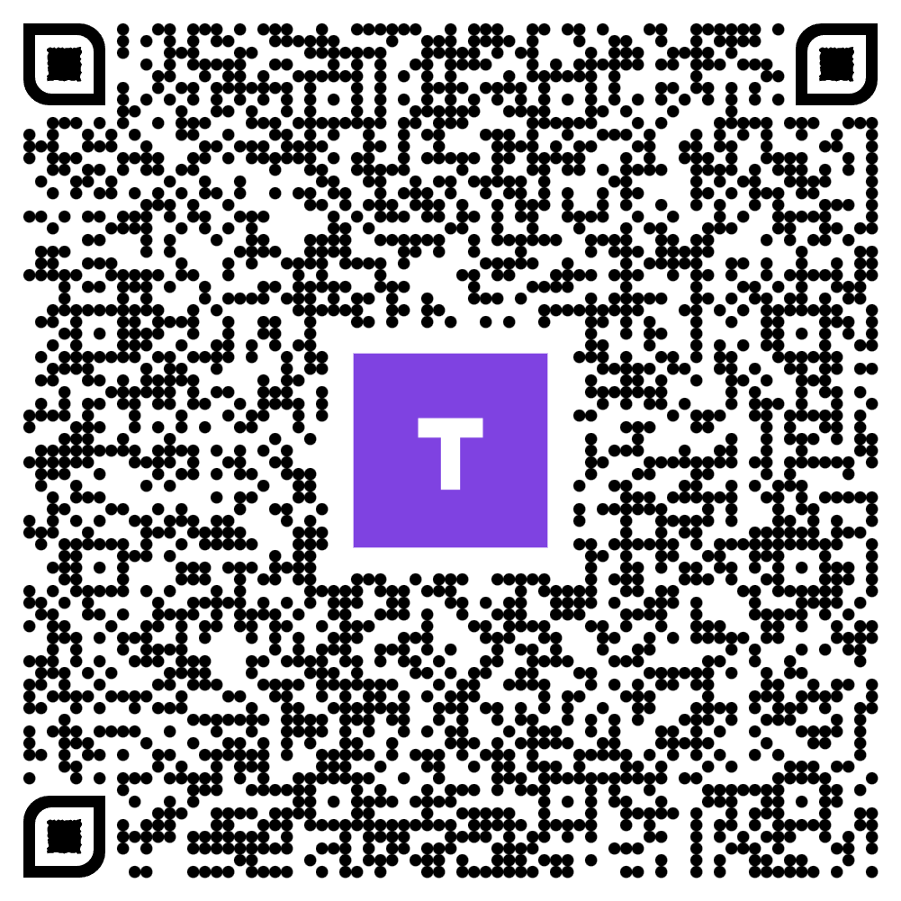 QR-код для пожертвования